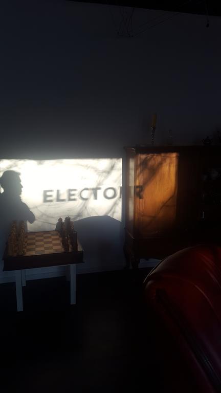 ホテル F24 Elector ライプツィヒ エクステリア 写真